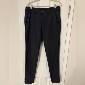 Men’s Lululemon ABC Slim-Fit Trouser Warpstreame 32x32